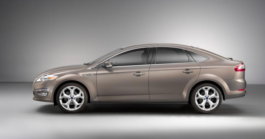 Ford Mondeo 2011 года  (фото 10 из 35)